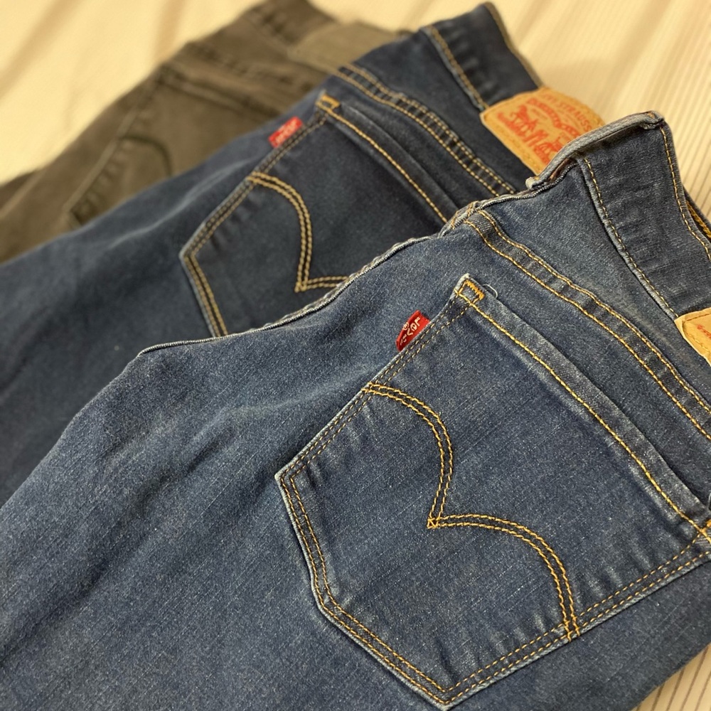 Women's Levi's 710 Super Skinny Jeans